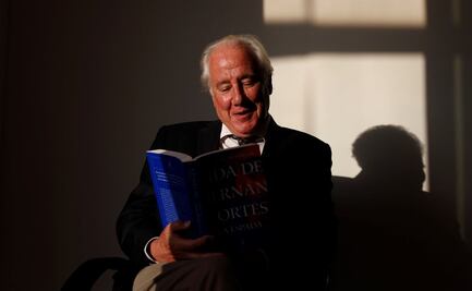 Christian Duverger contradice a AMLO: Cortés no fue el "primer fraude de México"