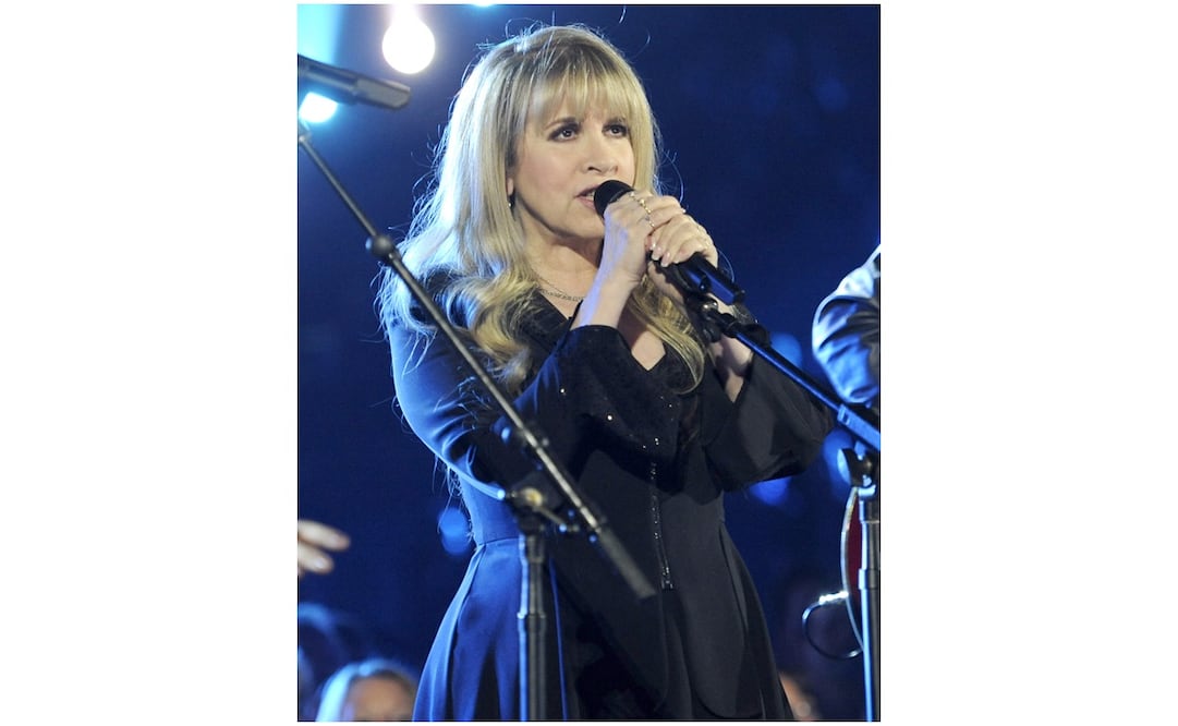 Stevie Nicks. Foto: Archivo AP 