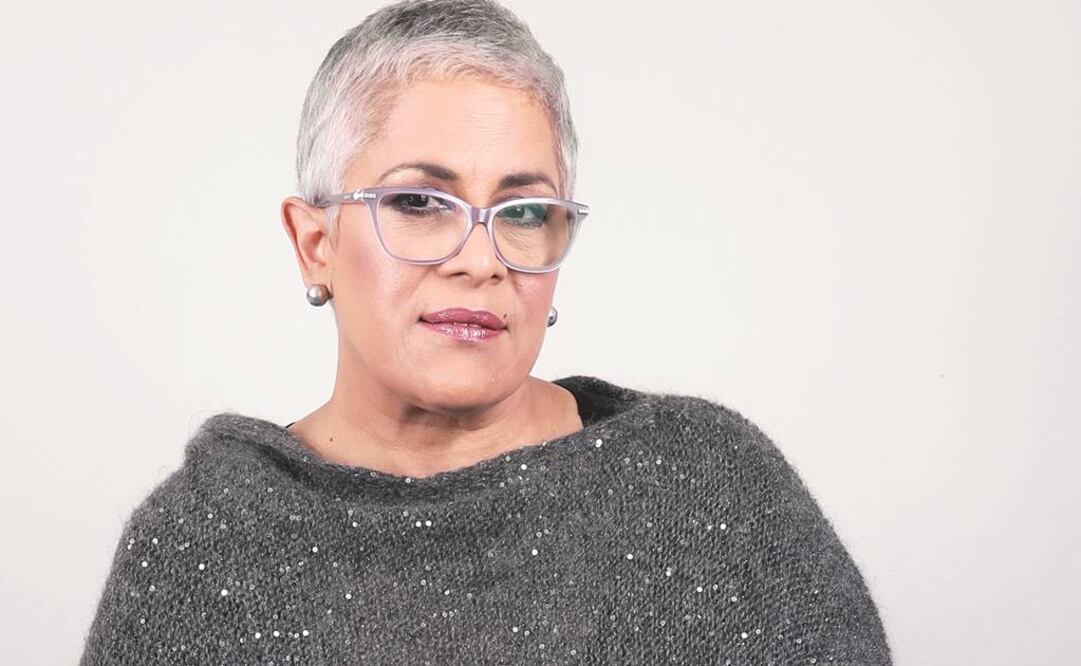La artista considera que la sociedad se tiene que expresar (VALENTE ROSAS. EL UNIVERSAL)