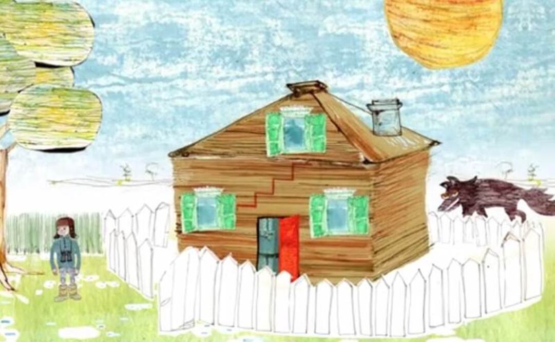 Ha sido un trabajo al que Cristina García ha dedicado casi cinco meses y por el que ganó un premio en Holanda. FOTO: Tomada de: Allthingsmoving.com