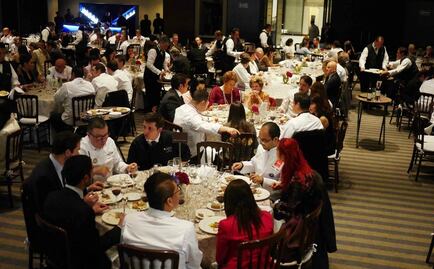 Vatel Club México festeja la gastronomía mexicana
