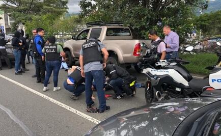 Detienen en Costa Rica a narcotraficante ligado a cárteles mexicanos