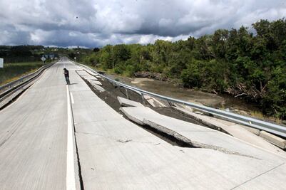 Chile cancela alerta de tsunami y estado de precaución tras sismo