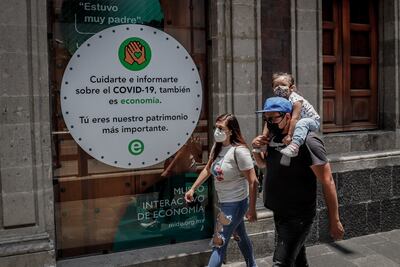 Casos de Covid-19 en México, estado por estado al 17 de julio