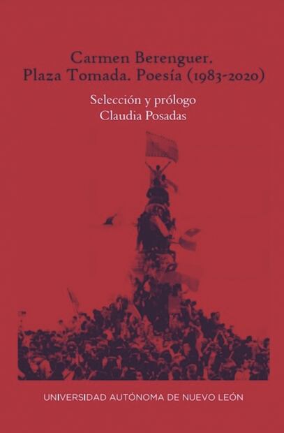 "Pinochet confiscaba la palabra en Chile": llega antología de la poeta Carmen Berenguer