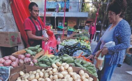 Las lluvias dan un respiro a la escalada de precios