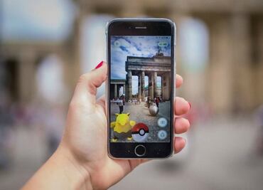 Pokémon Go, pone en riesgo a gamers