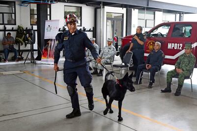 Bomberos suman a Togo a unidad de rescate