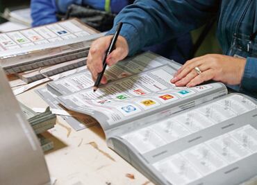 Inicia conteo distrital de elecciones en Veracruz; habrá recuento voto por voto