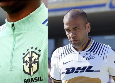 Leyenda de la Selección de Brasil tunde a Dani Alves y Robinho: "Tienen que pagar"