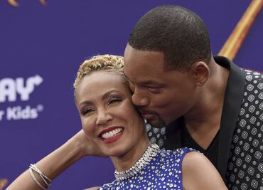 Cuando Jada Pinkett y Will Smith ventilaron infidelidad en su matrimonio