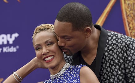 Cuando Jada Pinkett y Will Smith ventilaron infidelidad en su matrimonio