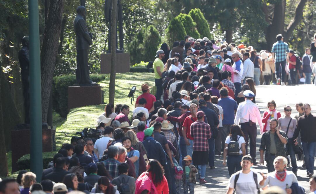 FOTO: ARIEL OJEDA | EL UNIVERSAL