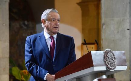 Vacunación de adultos mayores contra el Covid-19 comenzará mañana lunes: AMLO 