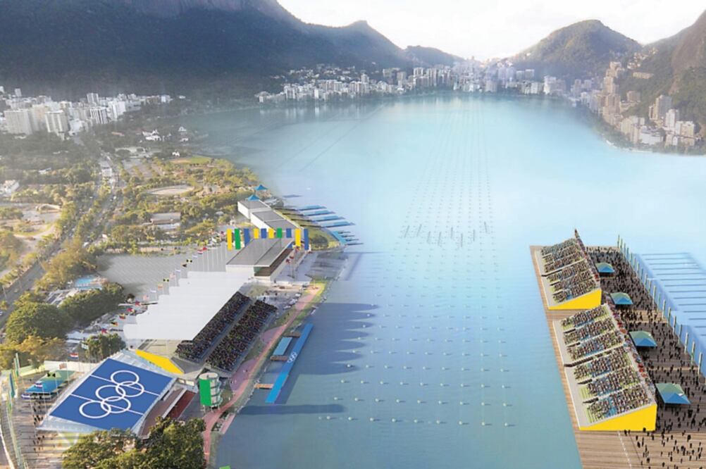 Los deportistas mexicanos podrán asistir a la justa que comienza el 5 de agosto en la ciudad brasileña (ARCHIVO. EL UNIVERSAL)