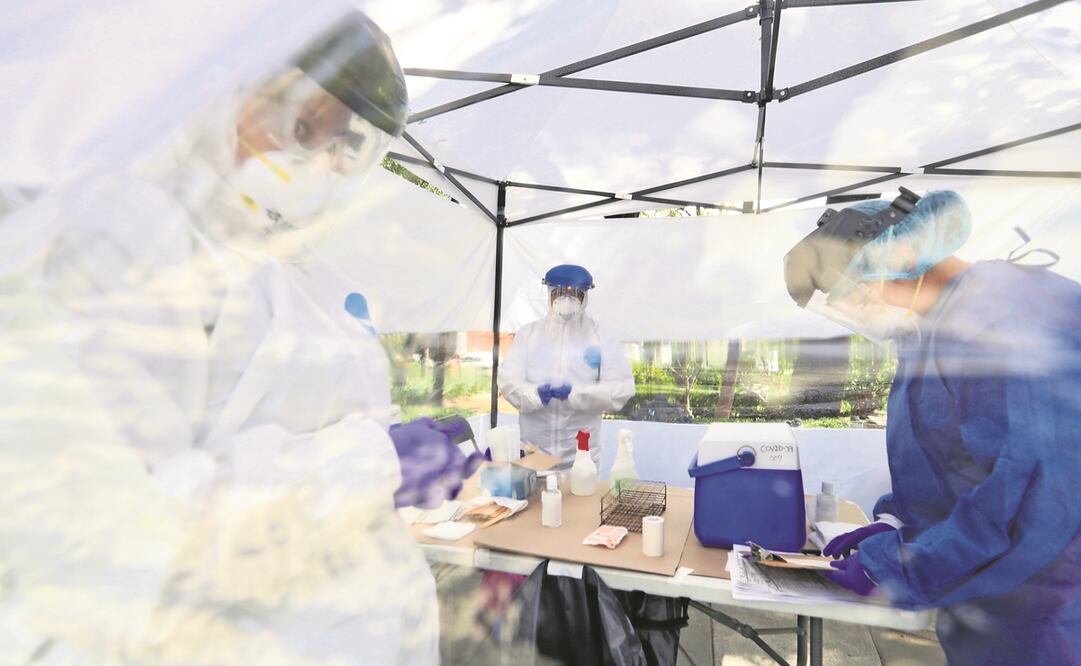 Las actividades se reanudarán hasta el siguiente lunes 5 de abril. Foto: Archivo/EL UNIVERSAL 