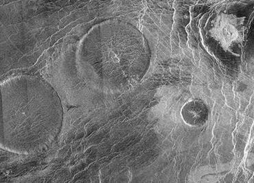 Un suelo como plastilina evita que los volcanes proliferen en Venus