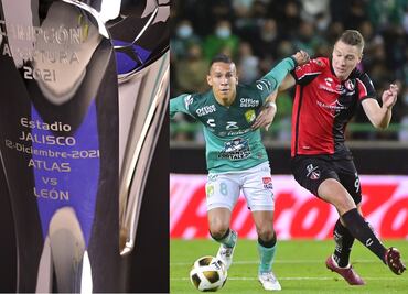 Atlas o León sumarán un resultado a la estadística en la historia de la Liga MX