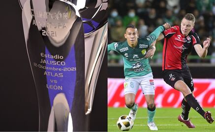 Atlas o León sumarán un resultado a la estadística en la historia de la Liga MX