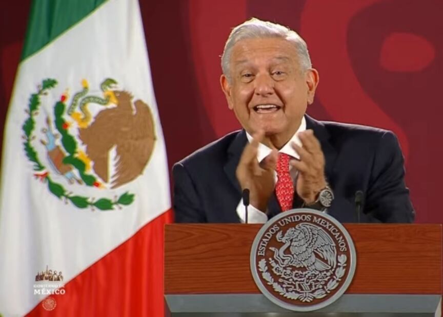 La mañanera de AMLO, 9 de junio, minuto a minuto 