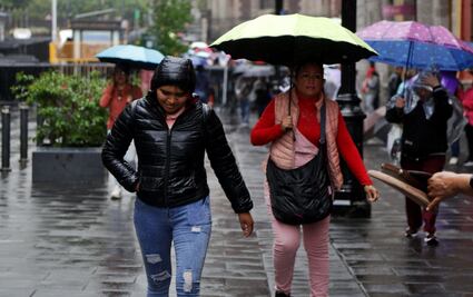 Clima CDMX 9 de julio: Se prevén chubascos y vientos con rachas de hasta 40 km/h; autoridades emiten recomendaciones