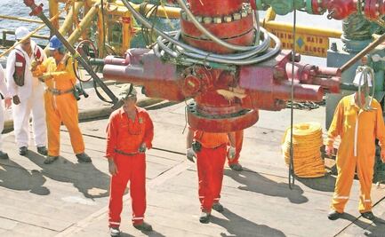 Ahorra gobierno 0.5% del fondo petrolero: Imco