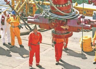 Ahorra gobierno 0.5% del fondo petrolero: Imco