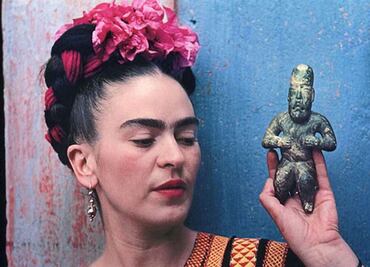 Las señoras decentes que censuraron a Frida Kahlo y Blanca Nieves