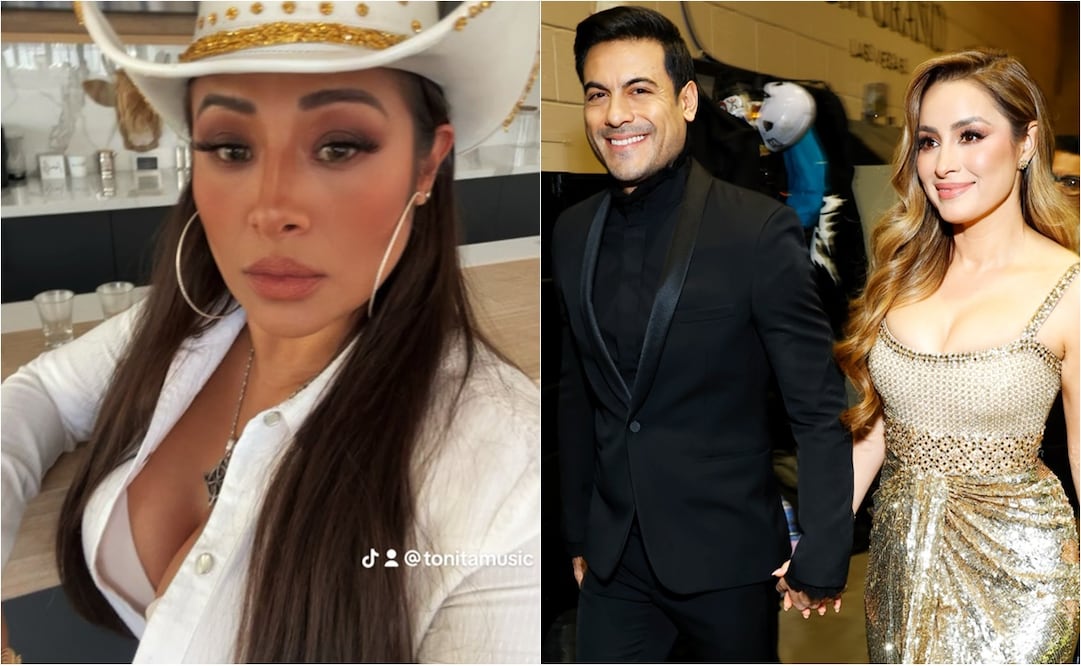 Toñita habla de la relación de los exacadémicos Carlos Rivera y Cynthia Rodríguez.
Fotos: Instagram