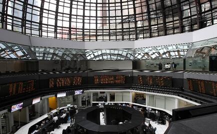 Cierra la BMV con baja de 0.04%