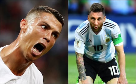 Messi y CR7 provocan divorcio en Rusia