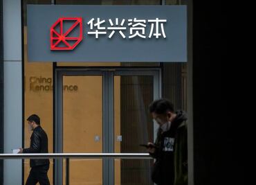 Desaparece fundador de importante banco en China: acciones se desploman en Bolsa de Hong Kong