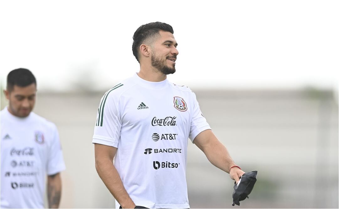 Henry Martín causaría baja de la Selección Mexicana para enfrentar a Paraguay / FOTO: IMAGO7