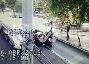 Servicios de emergencia atienden incendio de vivienda en Iztacalco