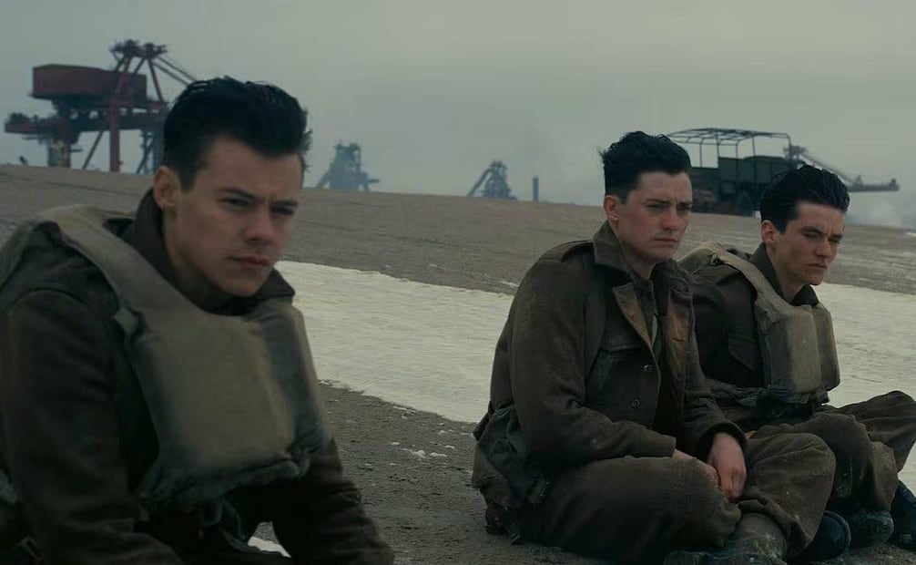 Con "Dunkirk" llegó a la pantalla grande, abriendo una nueva faceta en su carrera. Foto: IMDB.