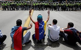 EU aplaude diálogo entre el chavismo y la oposición en Venezuela; es un paso crucial hacia la "reconciliación política", afirma