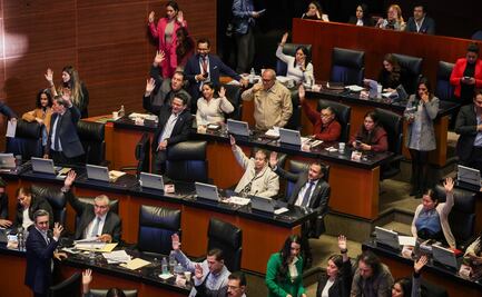 Senado aprueba reglas para elección de jueces; elimina derecho de veto