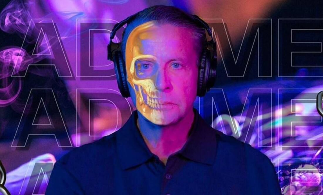 Alfredo Adame fue el último participante en entrar a "La casa de los famosos", y lo hizo presumiendo su faceta de DJ.