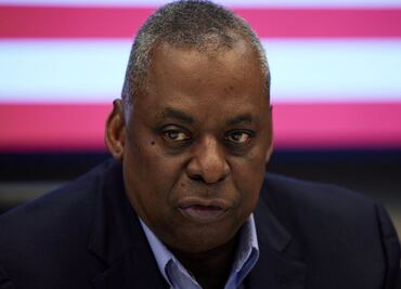 "Espero ver debilitada a Rusia": las declaraciones del secretario de Defensa de EU tras una visita a Kiev