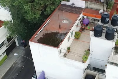 El “misterioso salto” de Stephy