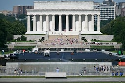 Trump anuncia mitin en vez de conciertos por los 250 años de independencia de EU; artistas cancelaron su participación