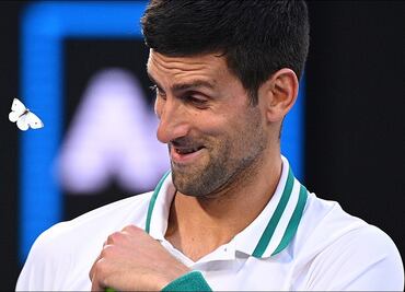 Djokovic el villano