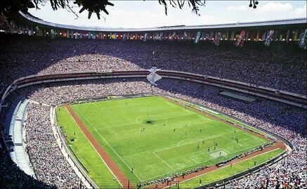 ¿Por qué México no inauguró una de sus dos Copas del Mundo en casa?