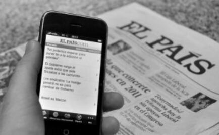 Futuro del periodismo está en el móvil