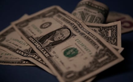 Dólar promedia $17.65 en el aeropuerto del DF