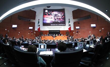 Senadores acusan ofensas y presiones de funcionarios federales
