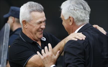 Real Madrid remonta y golea al Mallorca de Javier Aguirre