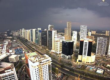 Mantienen para el viernes la Contingencia Ambiental