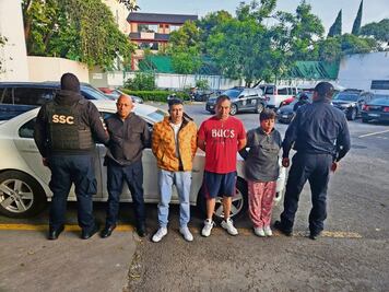 Cae mando de la SSC por el asesinato de policía de inteligencia