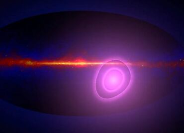 NASA: La inexplicable señal que fue captada fuera de la Vía Láctea y que analiza la agencia espacial